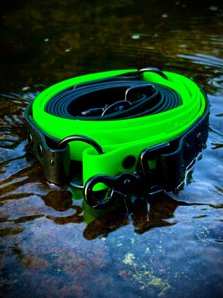 VIPER GREEN - přepínací